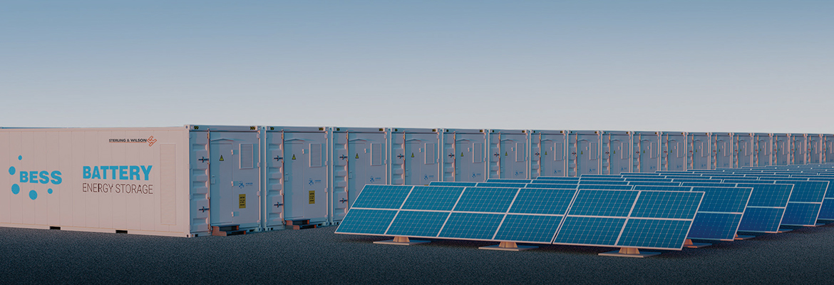 floating solar